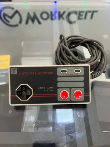 Controle Vídeo Game Bit System Dismac Nintendinho