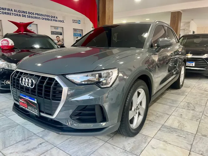 Audi Q3 Prestige 1.4 TFSI Flex S-tronic 2020