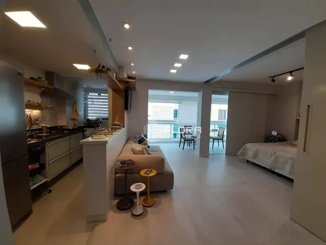 Apartamento à venda, 56 m² por R$ 1.000.000,00 - Icaraí - Niterói/RJ