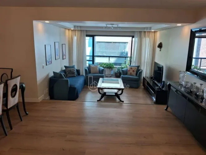 Apartamento com 3 dormitórios à venda, 167 m² por R$ 1.690.000,00 - Alphaville - Barueri/S