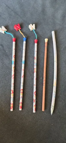 Lapis japoneses ribbon pencil e kutsuwa