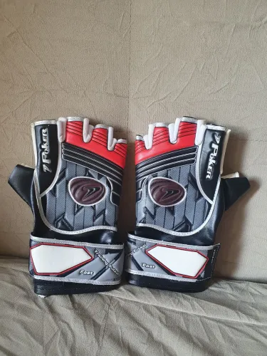 Luva goleiro infantil