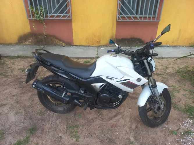 Yamaha fazer 250 cc