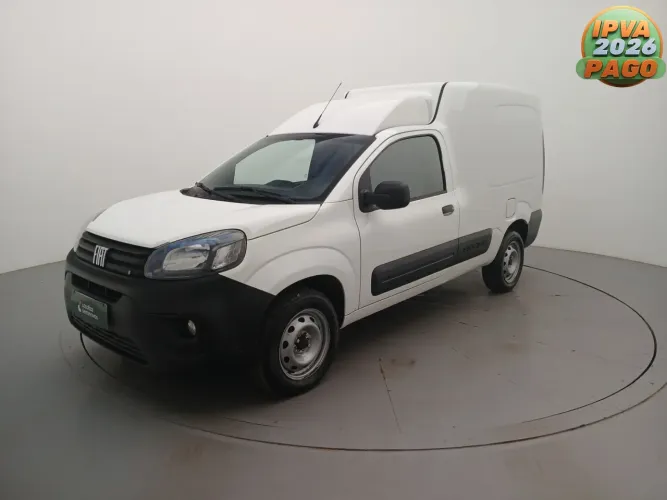 Fiat Fiorino Endurance EVO 1.4 Flex 8V 2P 2024