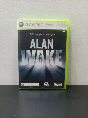 Alan Wake - Xbox 360