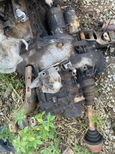 Caixa de macha monza 2.0 92 a base de troca 