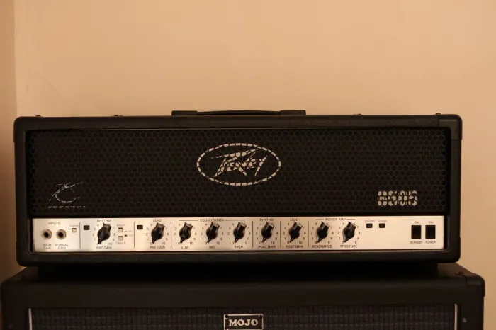 Amplificador Peavey 6505 120w