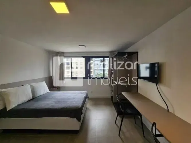 Apartamento 1 quarto no bairro Córrego Grande Florianópolis