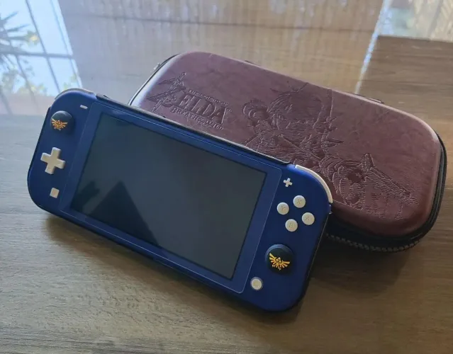 Nintendo switch lite