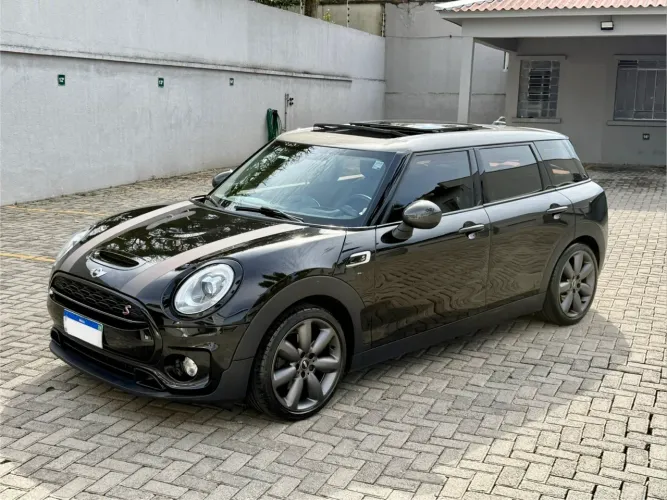 Mini Cooper S Clubman 2.0 Aut. 2017