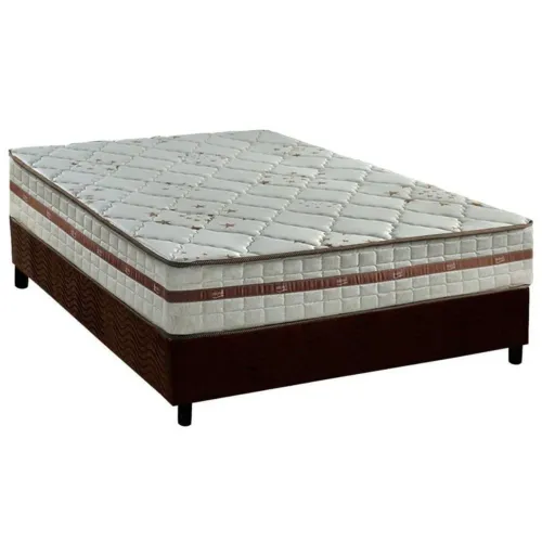 Cama casal molas novo garantia vários modelos no whats catálogo