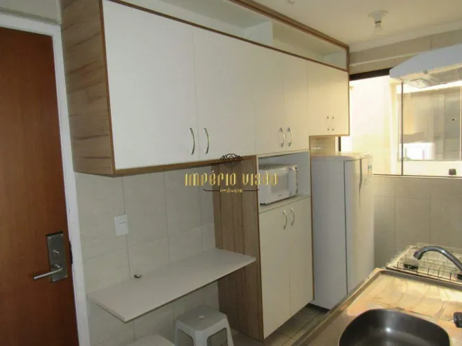 Apartamento Mobiliado e com Eletrodomésticos para Aluguel no bairro Jardim São Luiz - Suza
