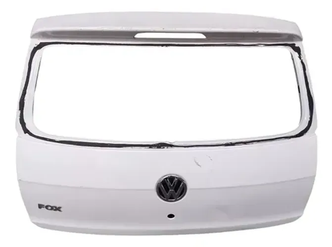 Tampa Traseira Porta Malas Vw Fox 2010 a 2014 
