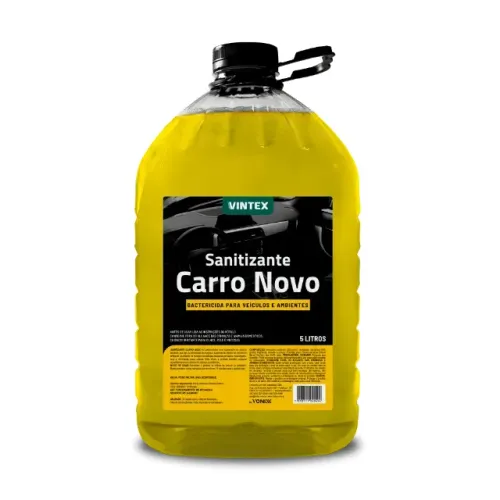 SANITIZANTE CARRO NOVO 5L VONIXX
