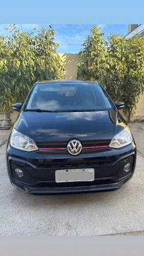 Volkswagen Up! Move 1.0 TSI Total Flex 12V 5P 2018