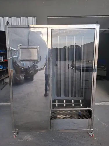 Máquina de Gelo Escama 