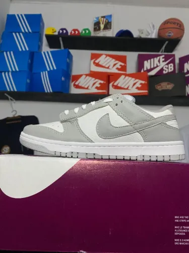 Nike Dunk grey fog