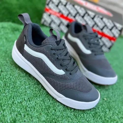 Tênis masculino casual cinza Ultra