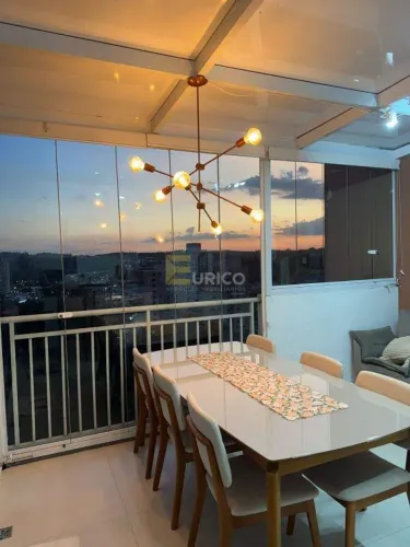 Apartamento à venda no Condomínio Alta Vista em Valinhos/SP