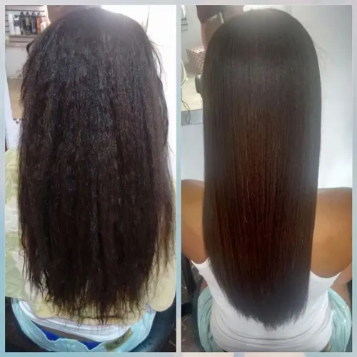 1 Shampoo+ 1 Selagem Térmica + 1 botox