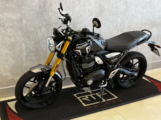 Triumph Speed 400 2025