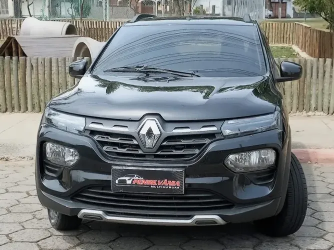 Renault Kwid Outsider 1.0 Flex 12V 5P Mec. 2023