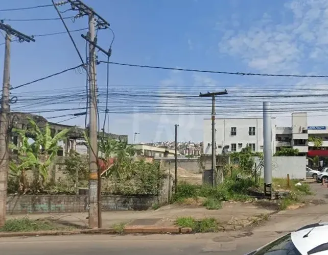 Lote - Terreno para aluguel, Camargos - Belo Horizonte/MG