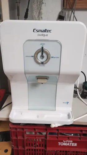 Purificador de água aqua7
