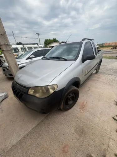 Fiat Strada 1.4 MPI Fire Flex 8V CE 2008