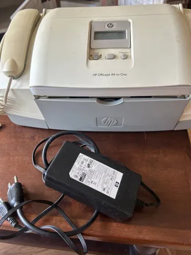 Vendo Impressora HP Multifuncional