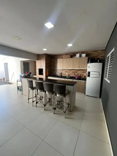 Imóvel Condomínio Rio Claro venda tem 141 m2 com 3 quartos em Jardim Imperial - Cuiabá - M