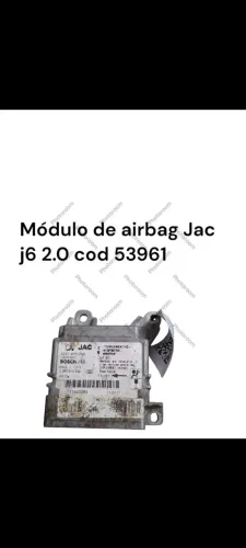 Módulo Airbag Jac J6 2.0