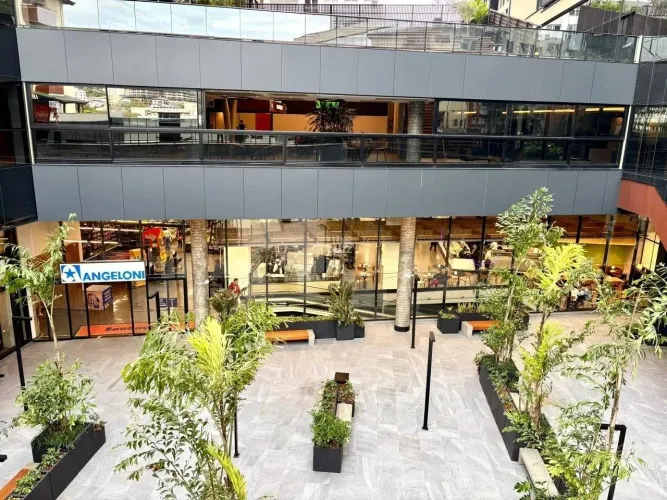 Apartamento tipo Studio junto à UFSC e ao Hospital Universitário