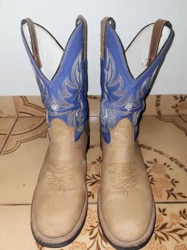 Botas masculina