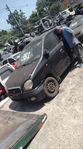 Parabrisa dianteiro Hyundai atos prime original com nota fiscal 