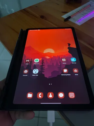 Vendo tablet galaxy s6 lite