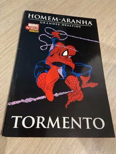 Homem-Aranha: Grandes Desafios - Tormento