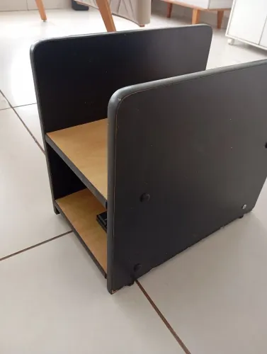 Suporte CPU computador 