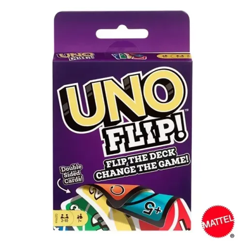 Carta Uno FLIP