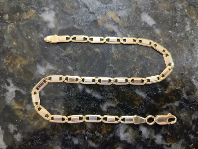 Pulseira de Ouro