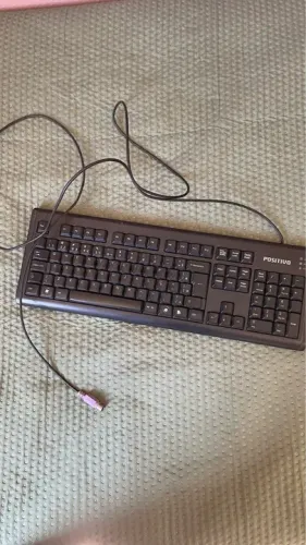 Teclado Positivo | Usado 