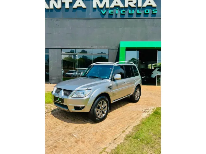 Mitsubishi Pajero TR4 2.0 Flex 16V 4X2 Aut. 2015