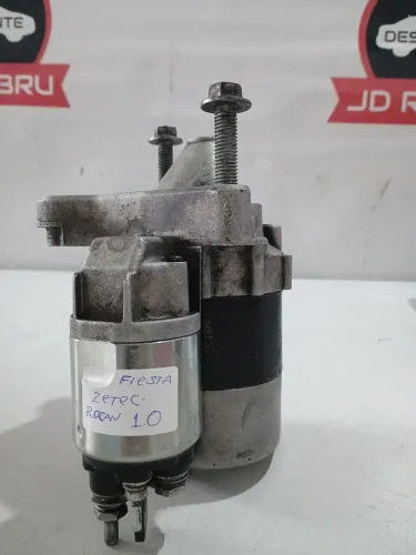 Motor de arranque partida Zetec fiesta