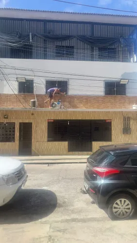 Apartments e kit net mobiliada 