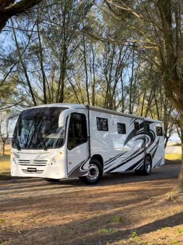 MotorHome Mercedes-Benz 1418
