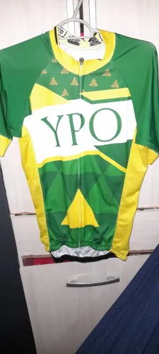Camisa ciclistas
