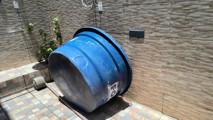 Caixa de água 500 litros Fortlev