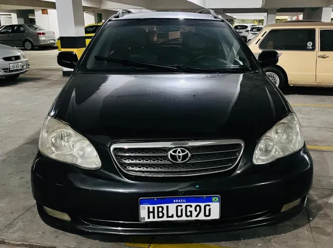 Vendo Corolla Filder 2005