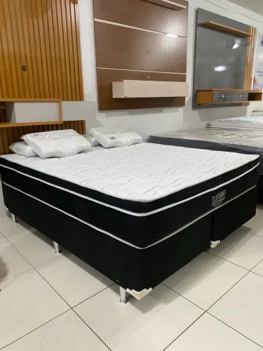 Cama Queen -Entrega Grátis