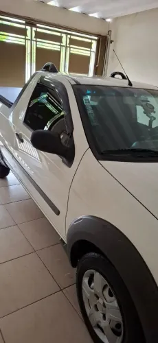 Fiat Strada Working 1.4 MPI Fire Flex 8V CS 2016